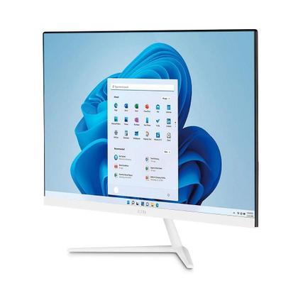 Imagem de Computador Aio Ultra Ub830 23,8P CelN 4020 4Gb 120Ssd W11