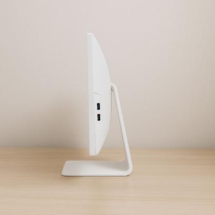 Imagem de Computador All In One 16gb Ram Intel Core I7 Ssd 512GB 21.5 TELA Full Hd painel ips Windows 11 Completo Teclado mouse sem fio bivolt