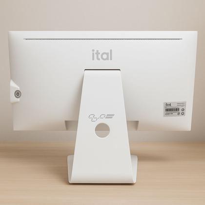 Imagem de Computador All In One 16gb Ram Intel Core I7 Ssd 512GB 21.5 TELA Full Hd painel ips Windows 11 Completo Teclado mouse sem fio bivolt