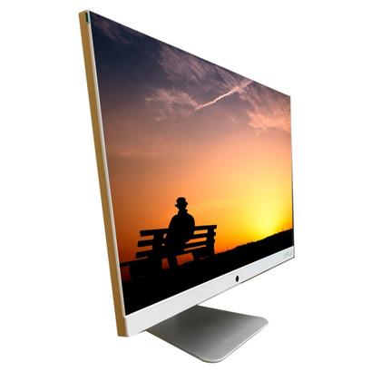 Imagem de Computador All In One 16gb Ram Intel Core I7 Ssd 512GB Tela 23.8 Full Hd painel ips Windows 11 Completo Teclado mouse sem fio 127 220v pacote office