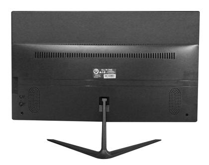 Imagem de Computador All in One, 19" LED, Intel Core i5, 8GB RAM, SSD 256GB, Wifi, Bluetooth, Bivolt, Preto