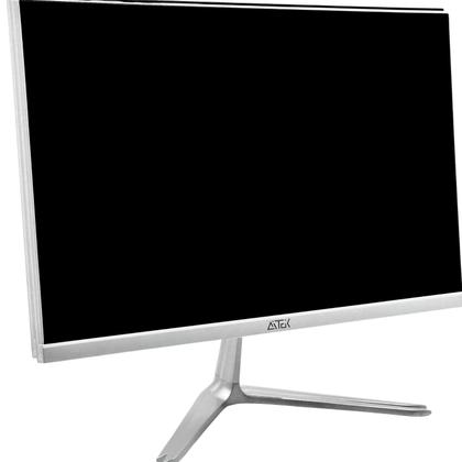 Imagem de Computador All In One 19 Polegadas 256GB 8RAM Branco AIO1932