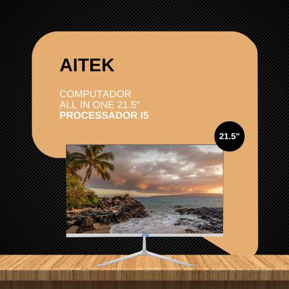 Imagem de Computador All in One 21.5 Processador i5 Aitek