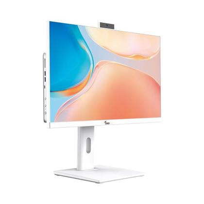 Imagem de Computador All In One 24", Intel Core I7 6700 6ª Geração, 8Gb, Ssd 512Gb, Webcam, Wifi, Bluetooth, Windows 10, Branco - 3Green Unique AI3G-020