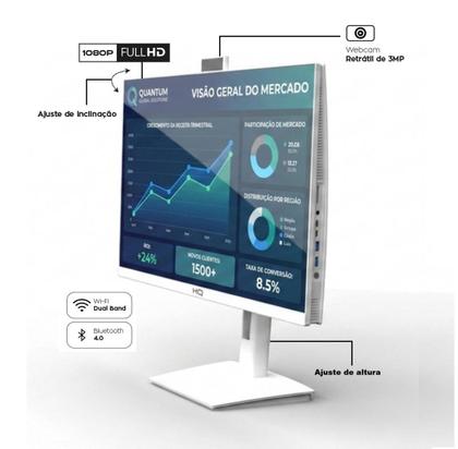 Computador All In One 27