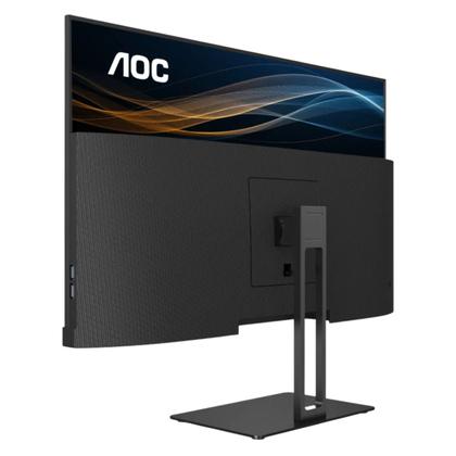 Imagem de Computador All in One AOC DA27I512 27 LED Full HD Intel Core i5 12450H, 16GB DDR4 RAM, SSD 512GB, Windows 11 Pro, Preto