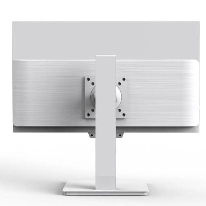 Imagem de Computador All In One Branco I7 6ª Geração 16gb Ram Ssd 480gb Windows 10 Tela 24" Com Webcam e Ajuste de Altura