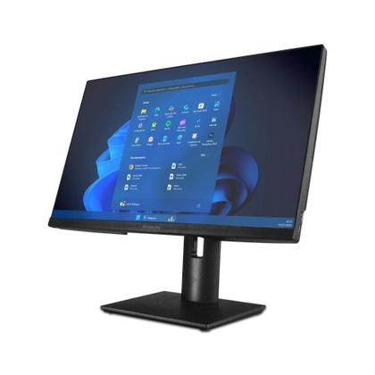 Imagem de Computador All In One Concórdia Core i3 10100 8GB DDR4 SSD 256GB 23.8''Full Hd Webcam WiFi Windows 11 Pro