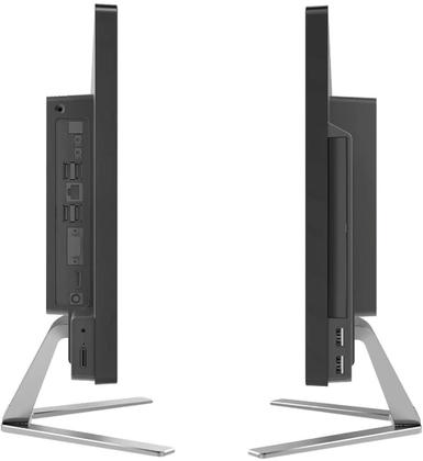 Imagem de Computador All in One Hometech HTA-F205W Intel Celeron G6400 8Gb SSD 512Gb 21,5” Windows 10