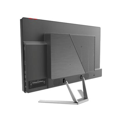 Imagem de Computador All in One Hometech HTA-F205W Intel Celeron G6400 8Gb SSD 512Gb 21,5” Windows 10