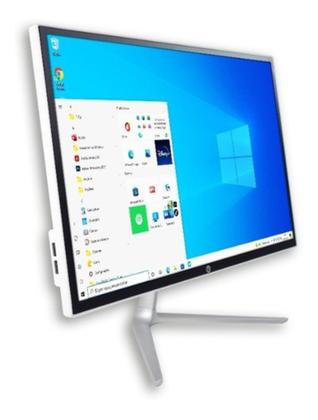 Computador All In One I5 8gb Ram 480gb Ssd Tela 24 Full Hd - PRIME