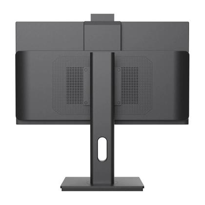 Imagem de Computador All In One I5 8gb ram Ssd 480gb Tela 24" Com Webcam e Ajuste de Altura Windows 10 - Preto