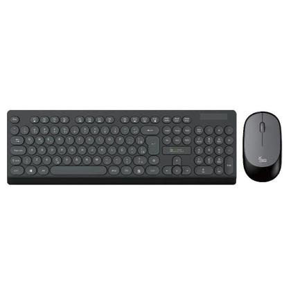 Imagem de Computador All In One I5 8gb ram Ssd 960gb Tela 24" Com Webcam e Ajuste de Altura Windows 10 - Preto