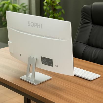 Imagem de Computador All In One Intel I5 16GB ram Ssd 512GB PC Completo Tela 23,8 Wifi Windows 11 Bluetooth teclado mouse sem fio pacote office Webcam 5.0mp