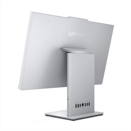 Imagem de Computador All in One Lenovo IdeaCentre AIO 24IRH9 Intel Core i5-13420H 16GB 512GB SSD Windows 11 Pro - F0HN00UFBO Cloud Grey