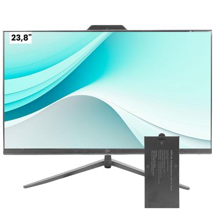 Imagem de Computador All-In-One Maximus I5 23,8" Grasep - D-AIO7