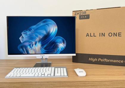 Imagem de Computador All In One Sophi I5 16gb Ssd 512gb 23.8 Fhd Wifi