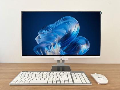 Imagem de Computador All In One Sophi I5 16gb Ssd 512gb 23.8 Fhd Wifi