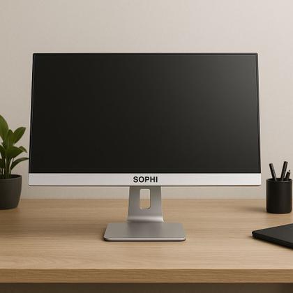 Imagem de Computador All In One Sophi I5 16gb Ssd 512gb 23.8 Fhd Wifi