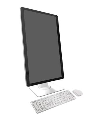 Imagem de Computador All In One Touchscreen Intel Core I5 4 GB SSD 120 GB Tela 23.8”