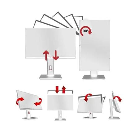 Imagem de Computador All In One Touchscreen Intel Core I5 4 GB SSD 120 GB Tela 23.8”