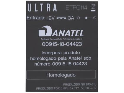 Imagem de Computador All In One Ultra UB830, 23.8 Full HD, Intel Celeron N4020, 4GB RAM, SSD120GB, Wi11H