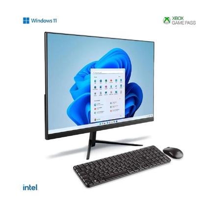 Imagem de Computador All in One Ultra UB840 23,8 pol Core i3 4GB 128GB SSD