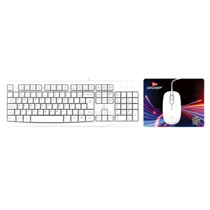 Imagem de Computador AllInOne 23.8 Maximus Grasep DAI12  Intel Core i76600U, 16GB DDR3, SSD 512GB, Windows 11 Pro, Branco