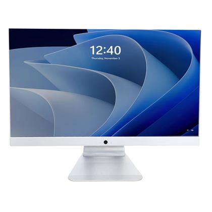 Imagem de Computador AllInOne 23.8 Maximus Grasep DAI12  Intel Core i76600U, 16GB DDR3, SSD 512GB, Windows 11 Pro, Branco
