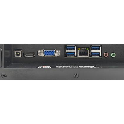 Imagem de Computador AllInOne Maximus I5 23,8 Preto Grasep DAIO8