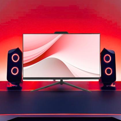 Imagem de Computador AllInOne Maximus I5 23,8 Preto Grasep DAIO8