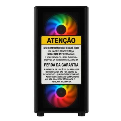 Imagem de Computador Amd Ryzen 5 5600g Radeon Vega 7 Graphics 16gb Ssd 480gb Windows 10 Trial gabinete 3147