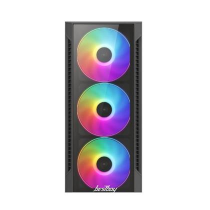 Imagem de Computador BestPC Ryzen 3 2200G 8GB RAM SSD 240GB Windows 10 Trial - BestBoy