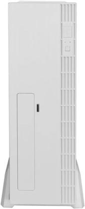 Imagem de Computador Branco Completo Compacto Intel Core i3, 8GB de memória, SSD 240GB Windows 10 Monitor 19.5