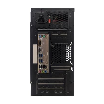 Imagem de Computador Certo PC Dinamic V 1432 AMD Ryzen 5 5600GT Radeon Graphics 8GB DDR4 256GB SSD S/ Fans Linux