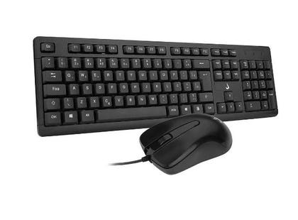 Imagem de Computador Clique PC Ryzen 3 3200G SSD 500GB 16GB DDR4 Monitor 20 LED Windows 11 Pro