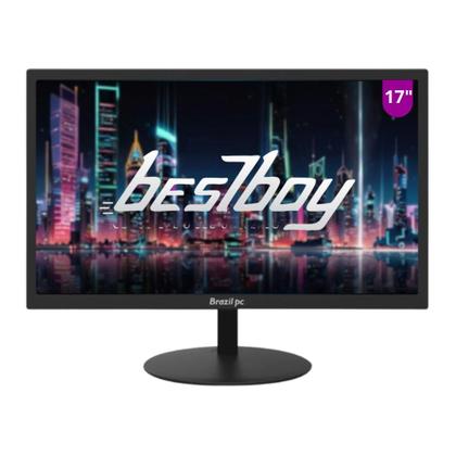 Computador Completo Cpu Intel Core I7 16gb, Ssd 512gb, Monitor 17.1", Homeoffice Windows 10 Trial - BestBoy Imagem de Computador Completo Cpu Intel Core I7 16gb, Ssd 512gb, Monitor 17.1", Homeoffice Windows 10 Trial - BestBoy