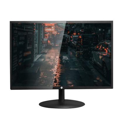 Imagem de Computador Completo I3 7º 8GB SSD 240 Teclado Monitor 19"