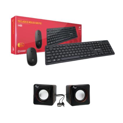 Imagem de Computador completo i5 3470, 16gb ram ddr3, ssd 480gb, wifi, monitor 19, teclado e mouse office