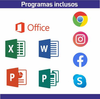 Imagem de Computador Completo Intel Core i3 4Gb Hd 500Gb com Monitor 17'' + Pacote Office Flex Computer