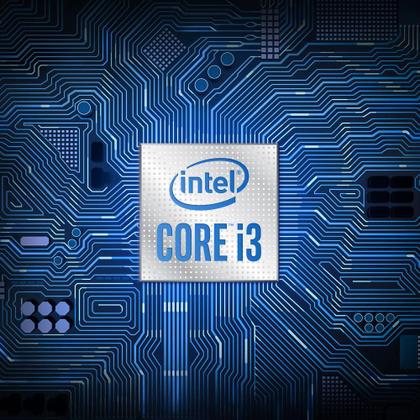 Imagem de Computador Completo Intel Core i3 4Gb Hd 500Gb com Monitor 17'' + Pacote Office Flex Computer