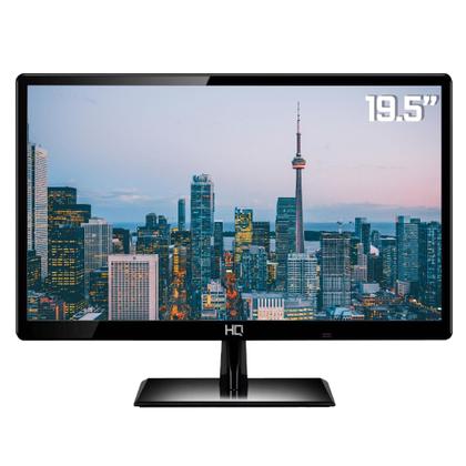 Imagem de Computador Completo Intel Core i3 4GB HD 500GB Monitor 19.5" LED HDMI Quantum Star