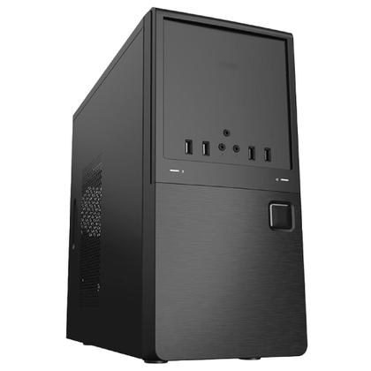 Imagem de Computador Completo Intel Core i3 4GB HD 500GB Monitor 19.5" LED HDMI Quantum Star