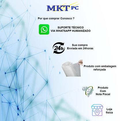 Imagem de Computador Completo Intel Core I5 8gb Hd 500gb com Kit Monitor 20" + Pacote Office + WIFI