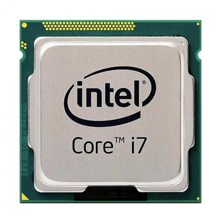 Imagem de Computador Completo Intel Core i7, 16GB RAM, SSD 1TB, Monitor 20 LED, Windows e Pacote Office