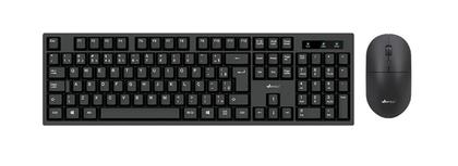 Imagem de Computador Completo Intel Core i7 16GB SSD 1TB Monitor LED 23 com Kit Teclado e Mouse sem Fio Windows e Pacote Office