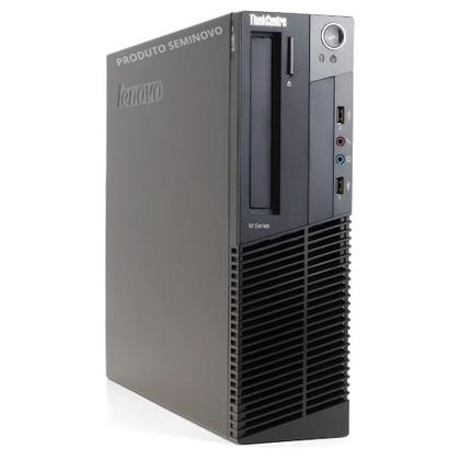 Computador Completo Lenovo Thinkcentre M92 I5 3 8Gb Hd500Gb