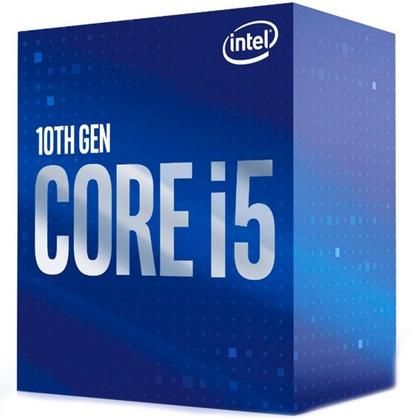 Imagem de Computador Completo Skill Pro Intel 10ª Geração Core i5 10400F 8GB DDR4 Placa de vídeo Geforce 2GB SSD 256GB Monitor 21.5" LED SP-081