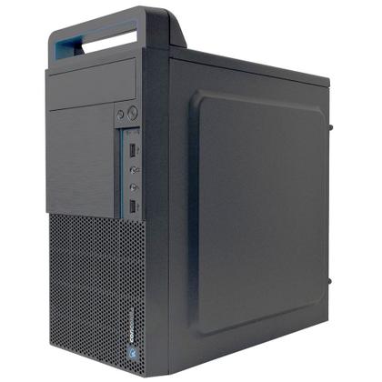 Imagem de Computador Concórdia Processador Dual Core Memória 4GB SSD 120GB Windows 11 Home