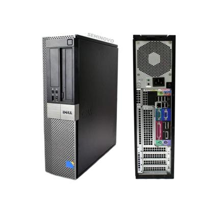 Computador Cpu Dell Optiplex 980 SFF I7 8GB SSD240 GB - THARGON TECHNOLOGY Imagem de Computador Cpu Dell Optiplex 980 SFF I7 8GB SSD240 GB